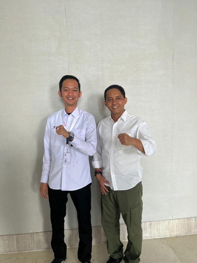 
					Fuja Ibrahim Resmi Bergabung dengan PSI, Siap Perkuat Kaderisasi di Kuantan Singingi