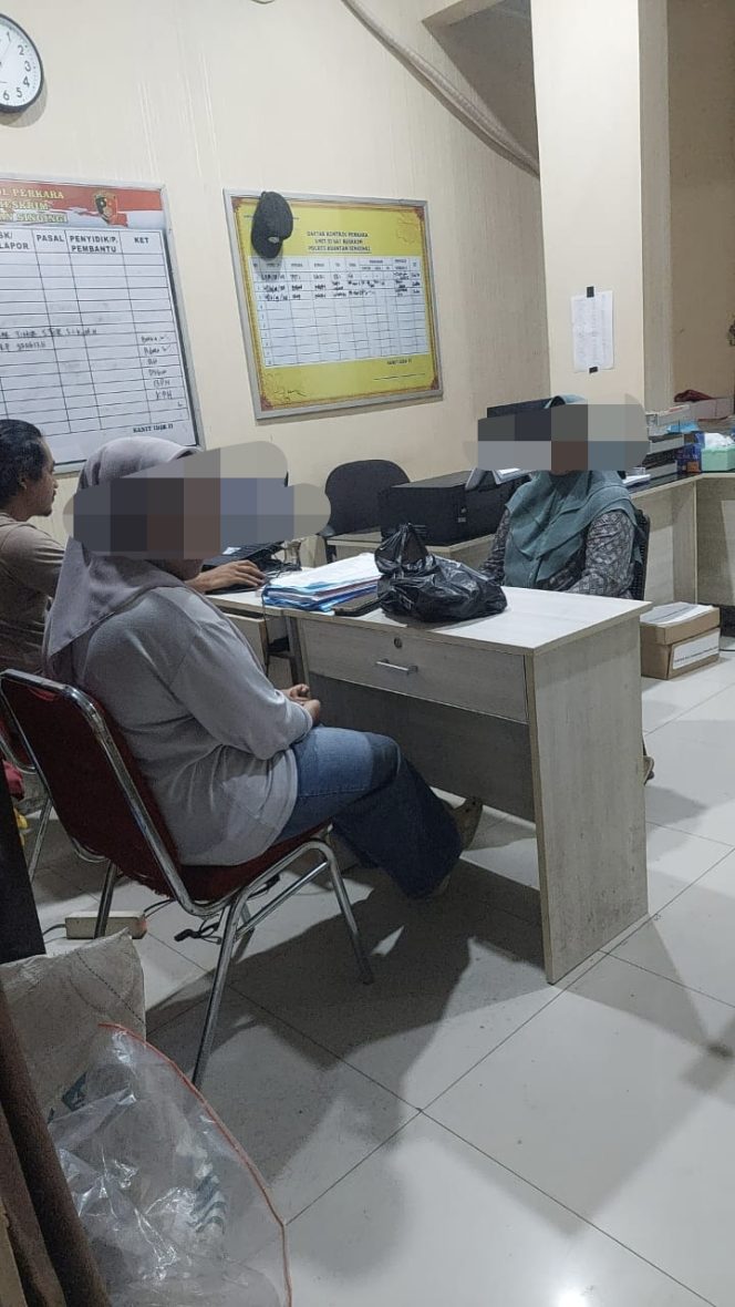 
					Korban KDRT di Kuantan Singingi Minta Perlindungan Hukum, Kekerasan Rumah Tangga Tak Boleh Lagi Ditoleransi